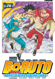 boruto cilt 20 kaliteli