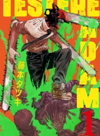 Chainsaw Man
