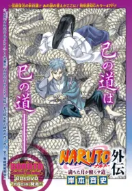 Naruto_Gaiden_Oneshot_Cover